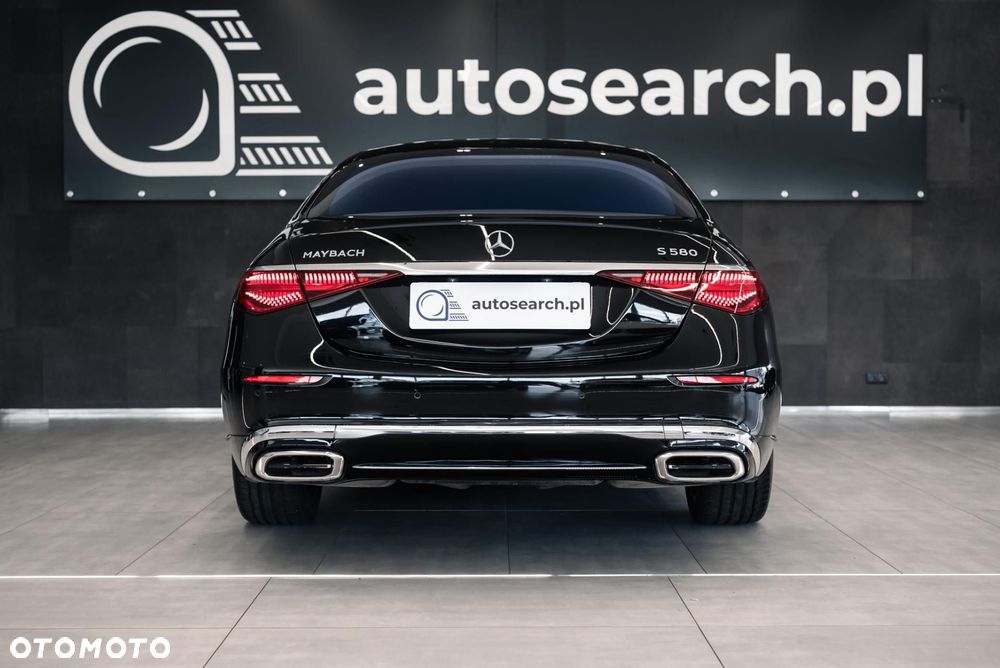 Mercedes-Benz Maybach Klasa S 580 4-Matic - 6