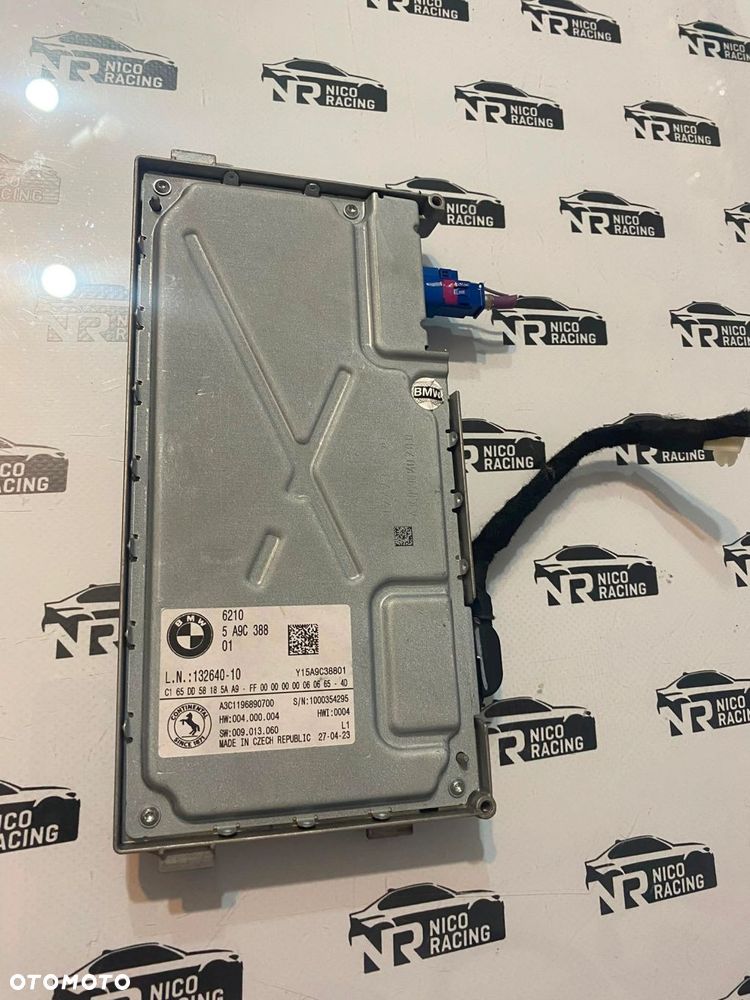 MODUŁ STEROWNIKA LICZNIKA KOMBI 5A9C388 BMW G20 G21 LCI G22 G23 G26 G60 G61 - 2