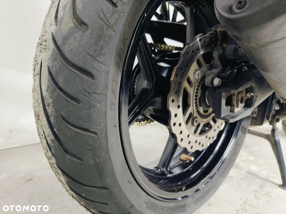Kawasaki Versys 1000 - 11