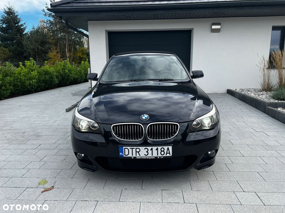 BMW 5 Series 2006 photo 3