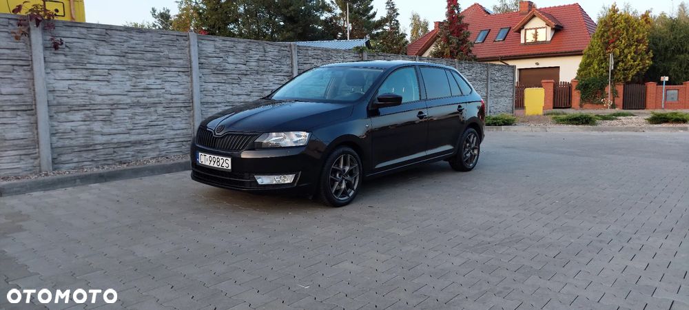 Skoda RAPID Spb 1.2 TSI Ambition Max - 1
