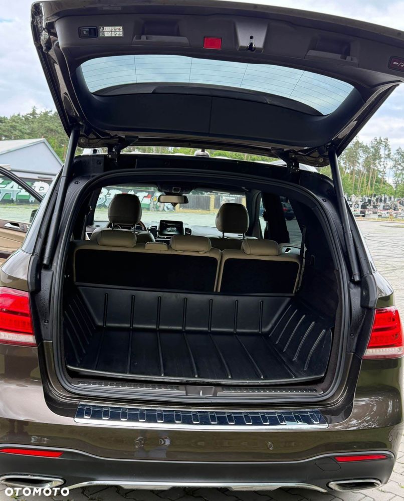 Mercedes-Benz GLE 350 d 4-Matic - 17