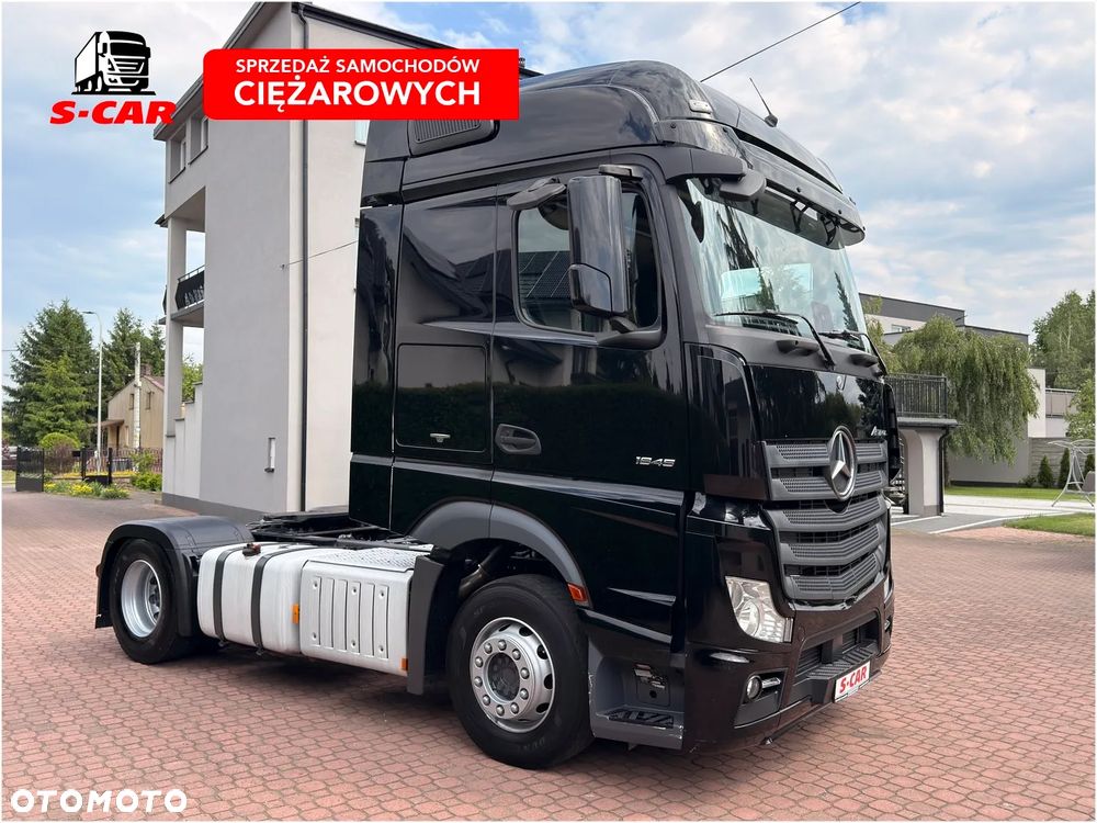 Mercedes-Benz 1845_Actros_Standard_Fabrycznie bez Retardera - 10