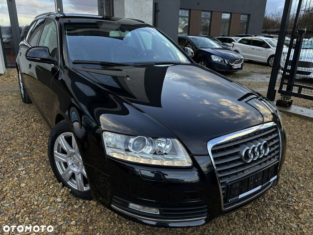 Audi A6 Avant - 2