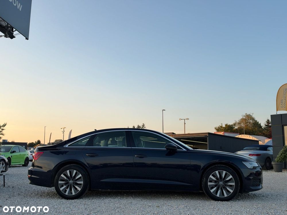 Audi A6 Limousine 2018 photo 3