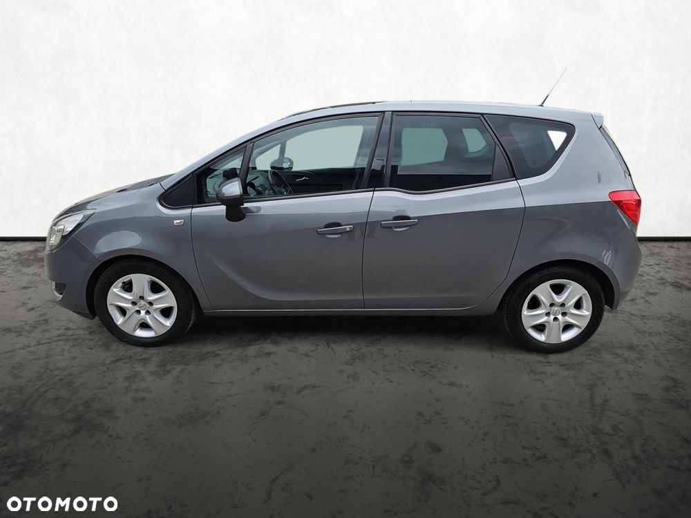 Opel Meriva - 41