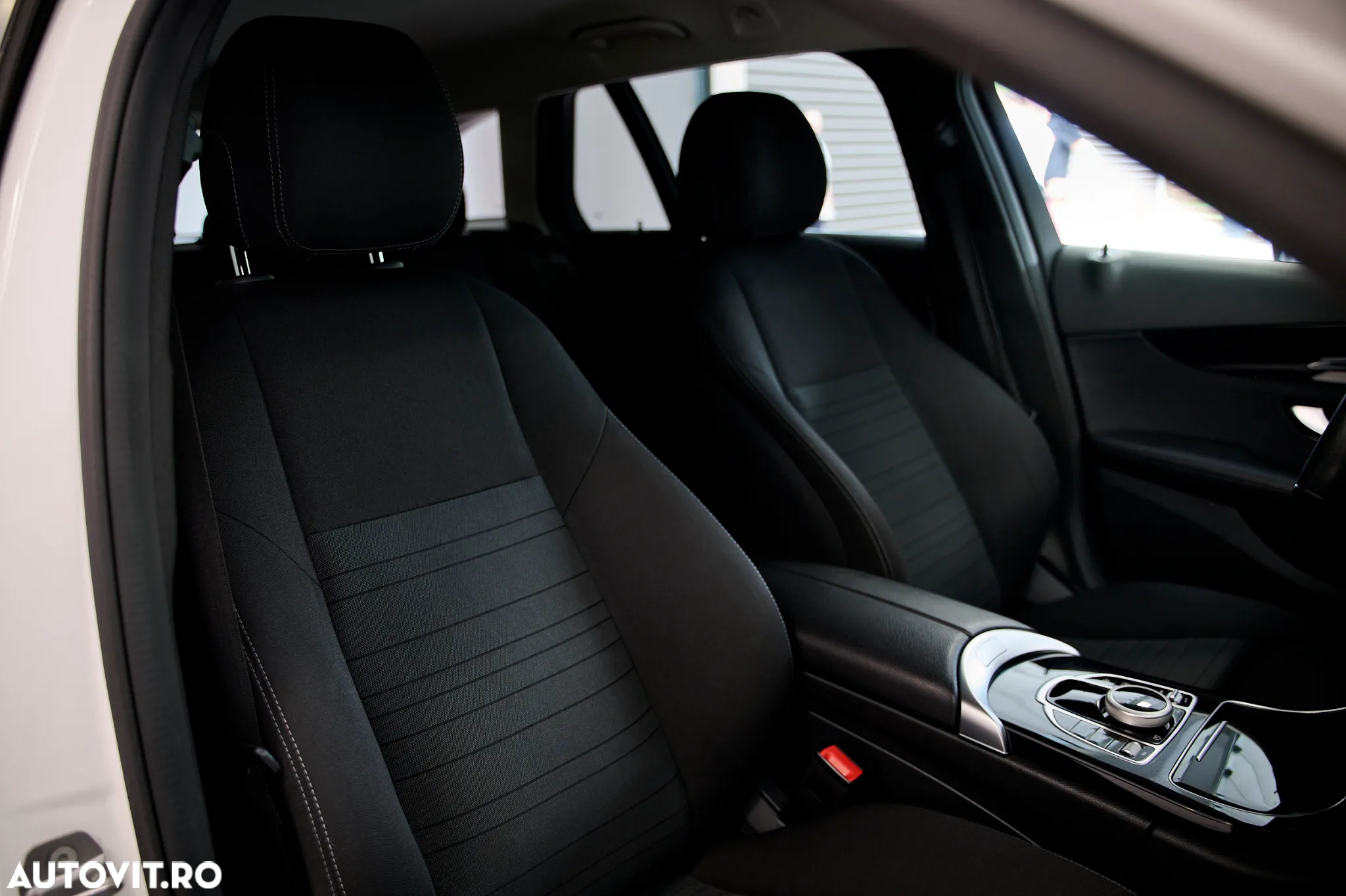 Mercedes-Benz C 220 d 9G-TRONIC Avantgarde - 19