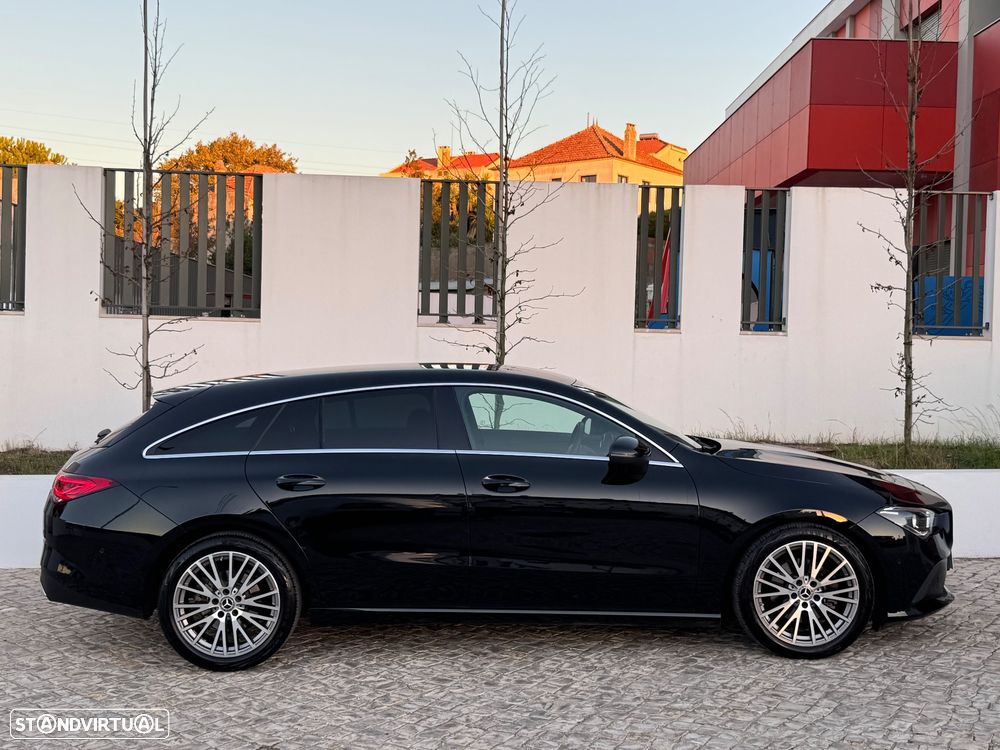 Mercedes-Benz CLA 200 Shooting Brake Progressive Aut. - 10