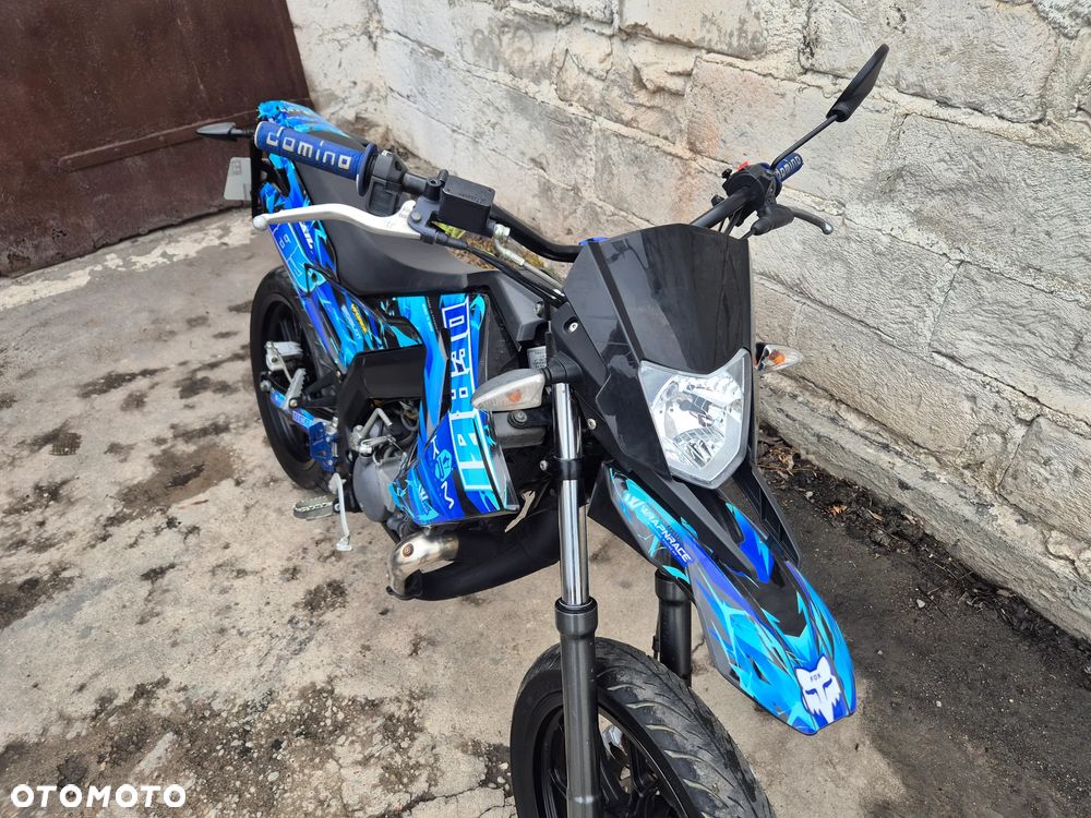 Derbi Senda - 6