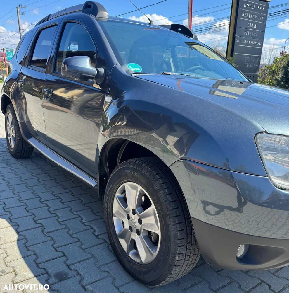 Dacia Duster 1.5 dCi 4x4 Prestige - 3