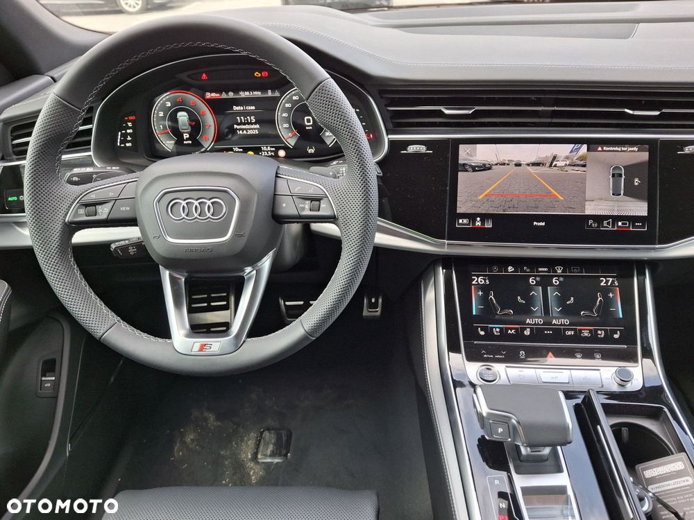 Audi Q8 - 20