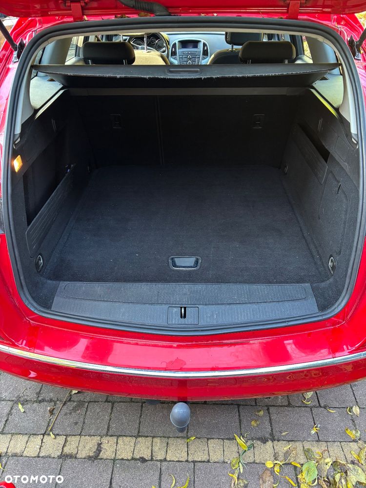 Opel Astra 1.6 Sports Tourer - 10