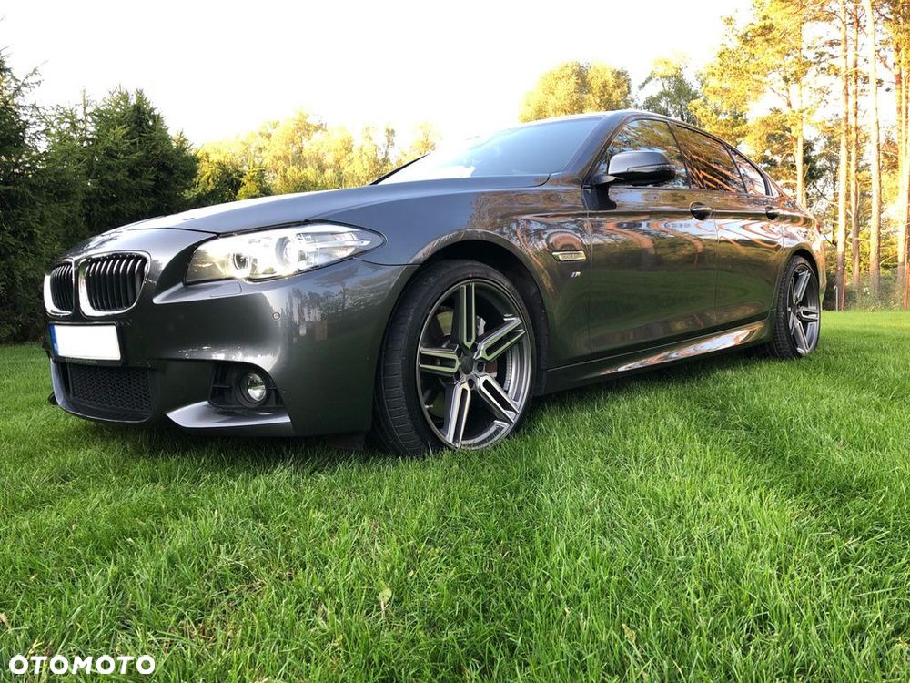 4x Felgi 20 m.in. do BMW 7 G11 G12 MERCEDES S W221 W222 Coupe C217 A217 SL R230 R231 - B1382 (HX015) - 6