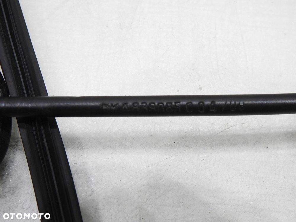 LINKA CIĘGNO ZAMKA DRZWI TYŁ VW GOLF VI 5K4839085 - 8