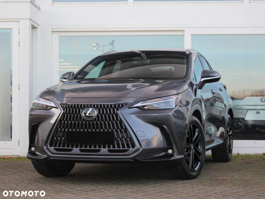 Lexus NX - 3