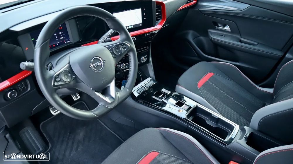 Opel Mokka 1.2 T GS AT - 14