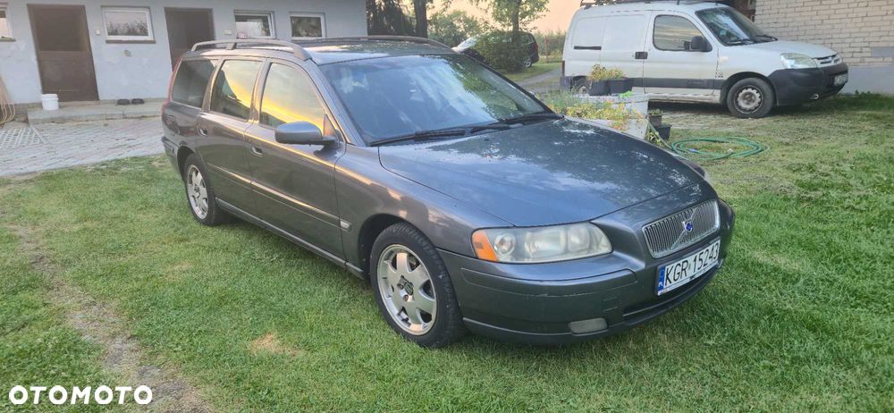 Volvo V70 - 1