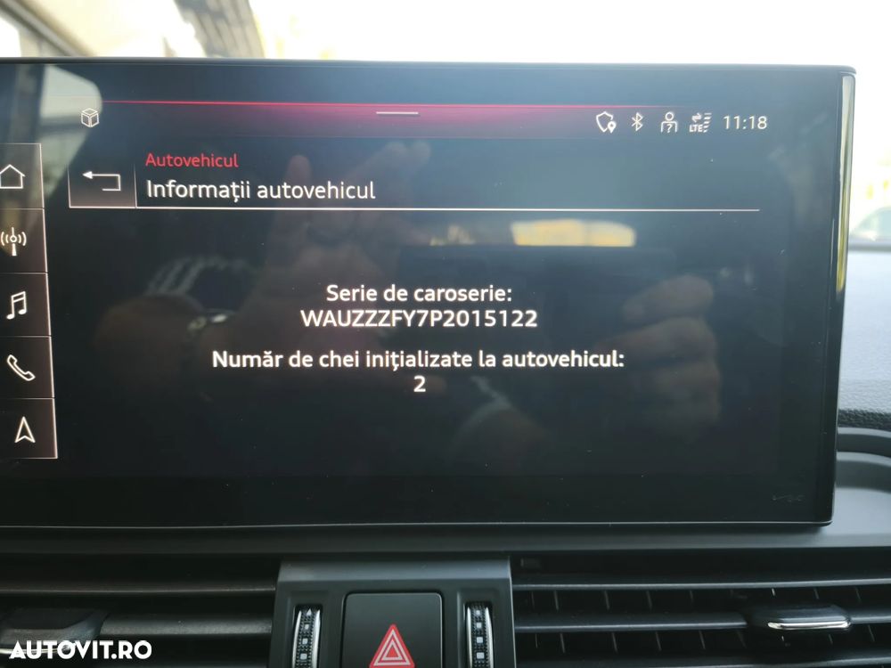 Audi Q5 40 TDI quattro S tronic MHEV Advanced - 13