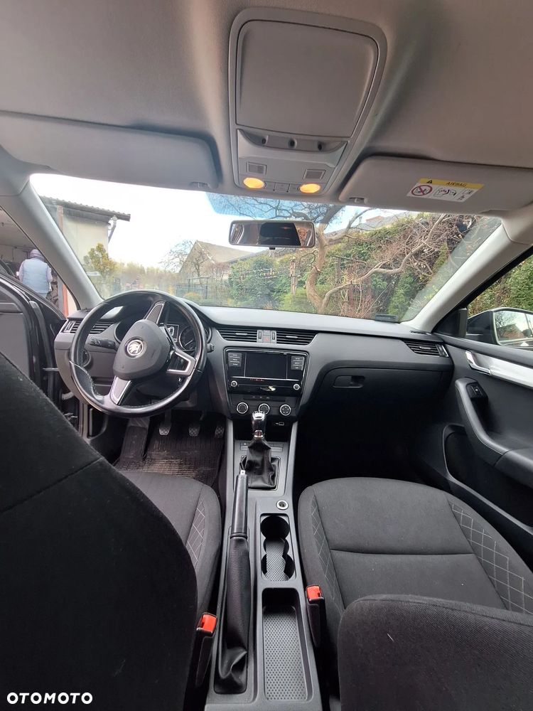 Skoda Octavia 1.6 TDI Active - 24