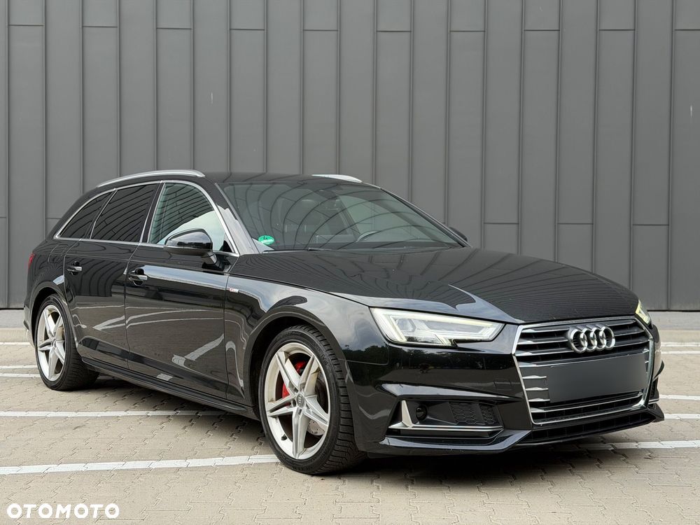 Audi A4 Avant 2.0 TDI ultra S tronic sport - 4