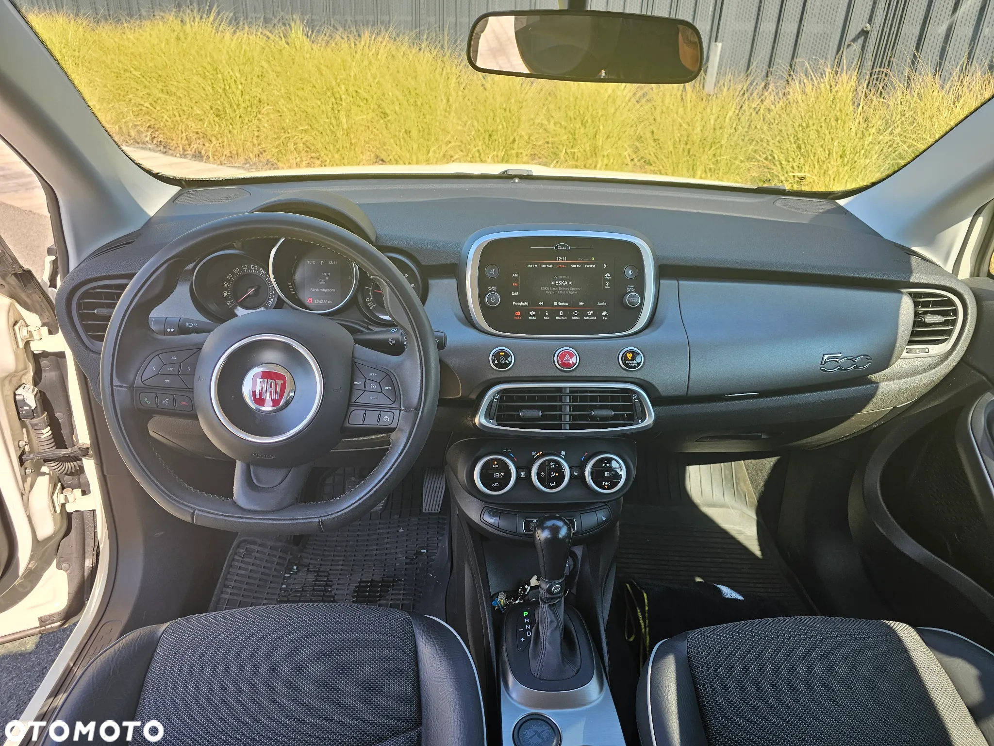 Fiat 500X 1.4 Multiair DCT 4x2 S&S Cross - 17