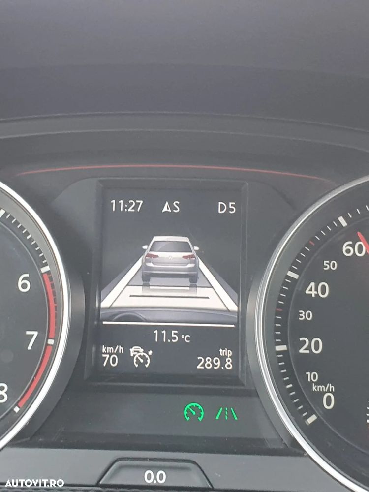 Volkswagen Golf 2.0 TSI BMT DSG GTI - 19