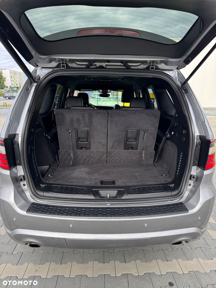 Dodge Durango - 8