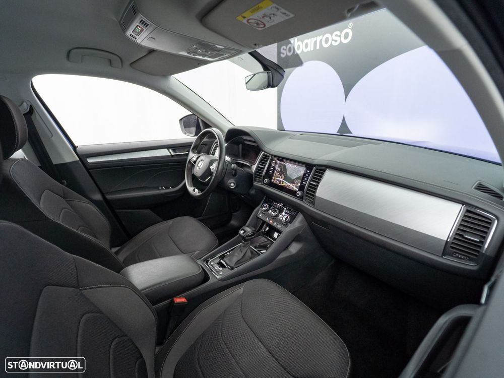 Skoda Kodiaq 2.0 TDI Ambition DSG - 35