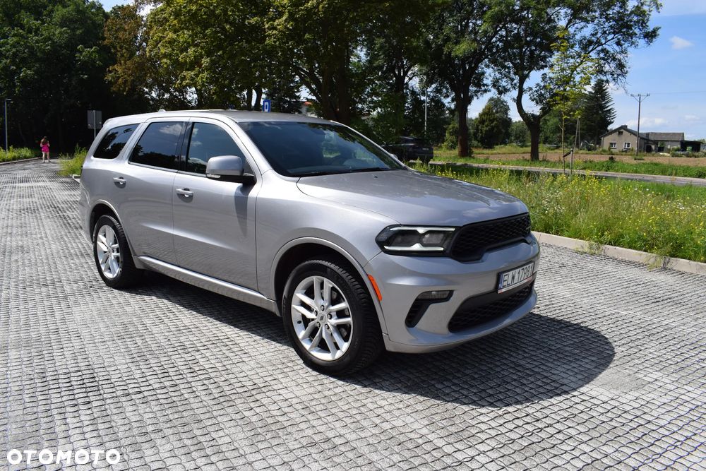 Dodge Durango 3,6 Citadel - 7