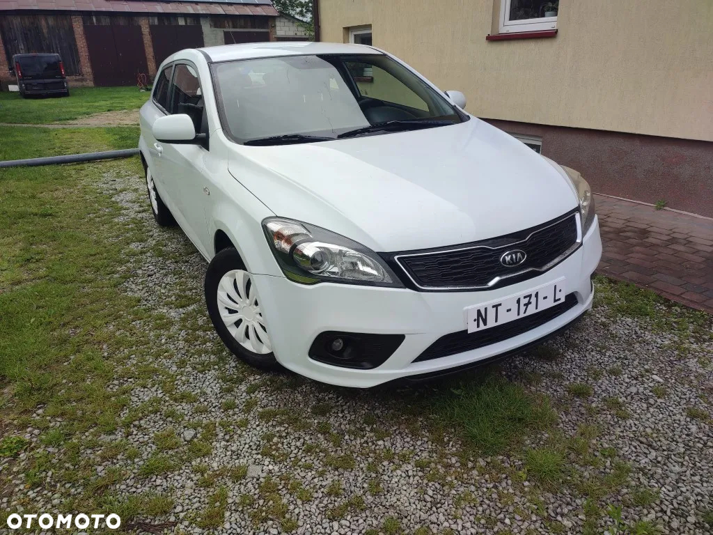 Kia ProCeed Pro_cee'd 1.4 Comfort + - 20
