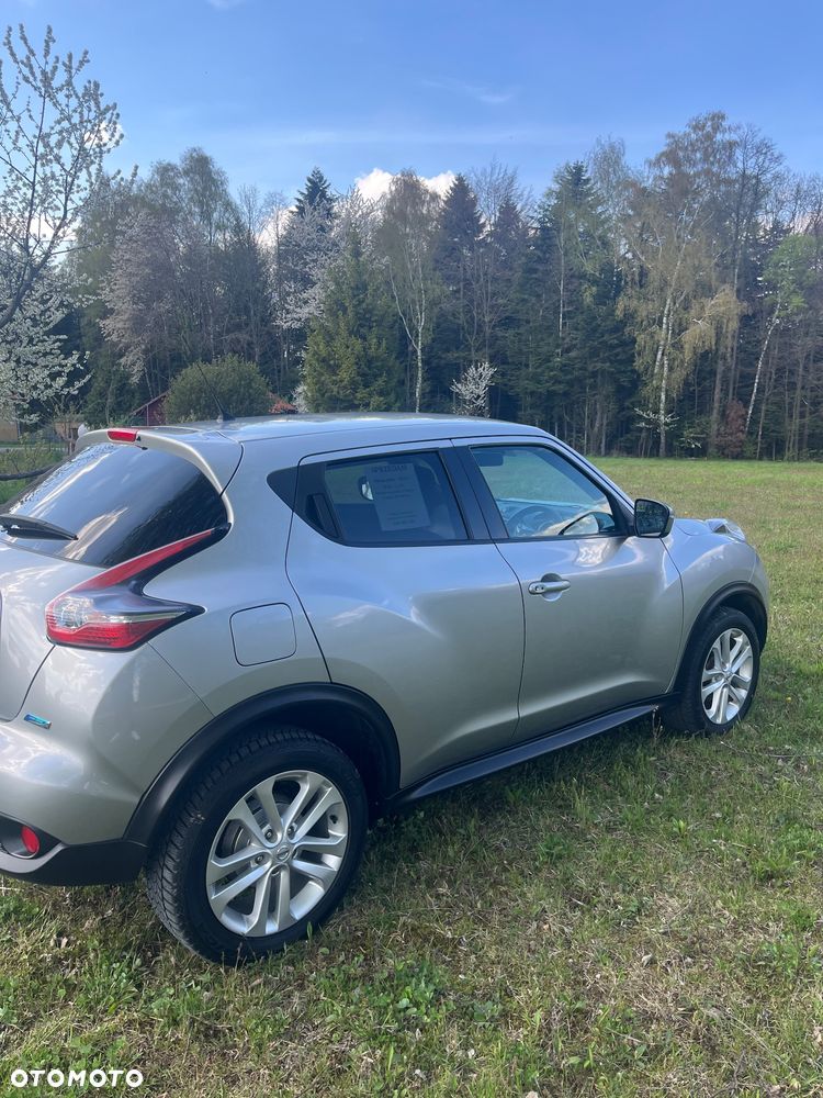 Nissan Juke 1.5 dCi N-Connecta EU6 - 5