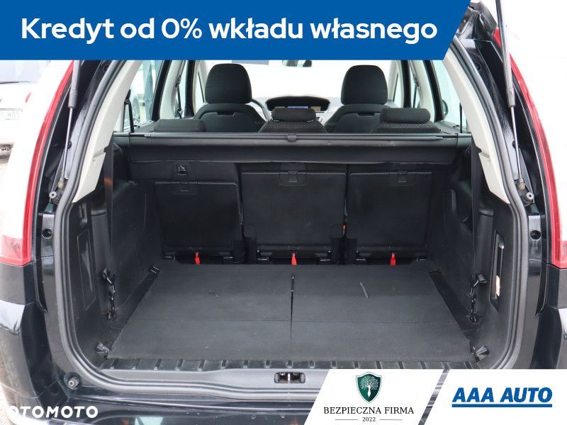 Citroën C4 Grand Picasso - 13