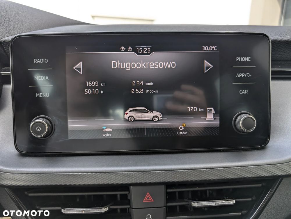 Skoda Scala 1.5 TSI Ambition - 18