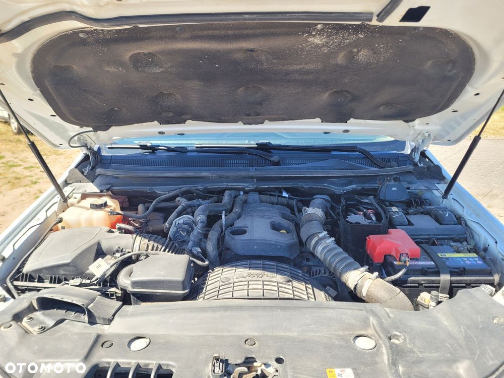Ford Ranger 2,0 l EcoBlue Autm XLT - 15