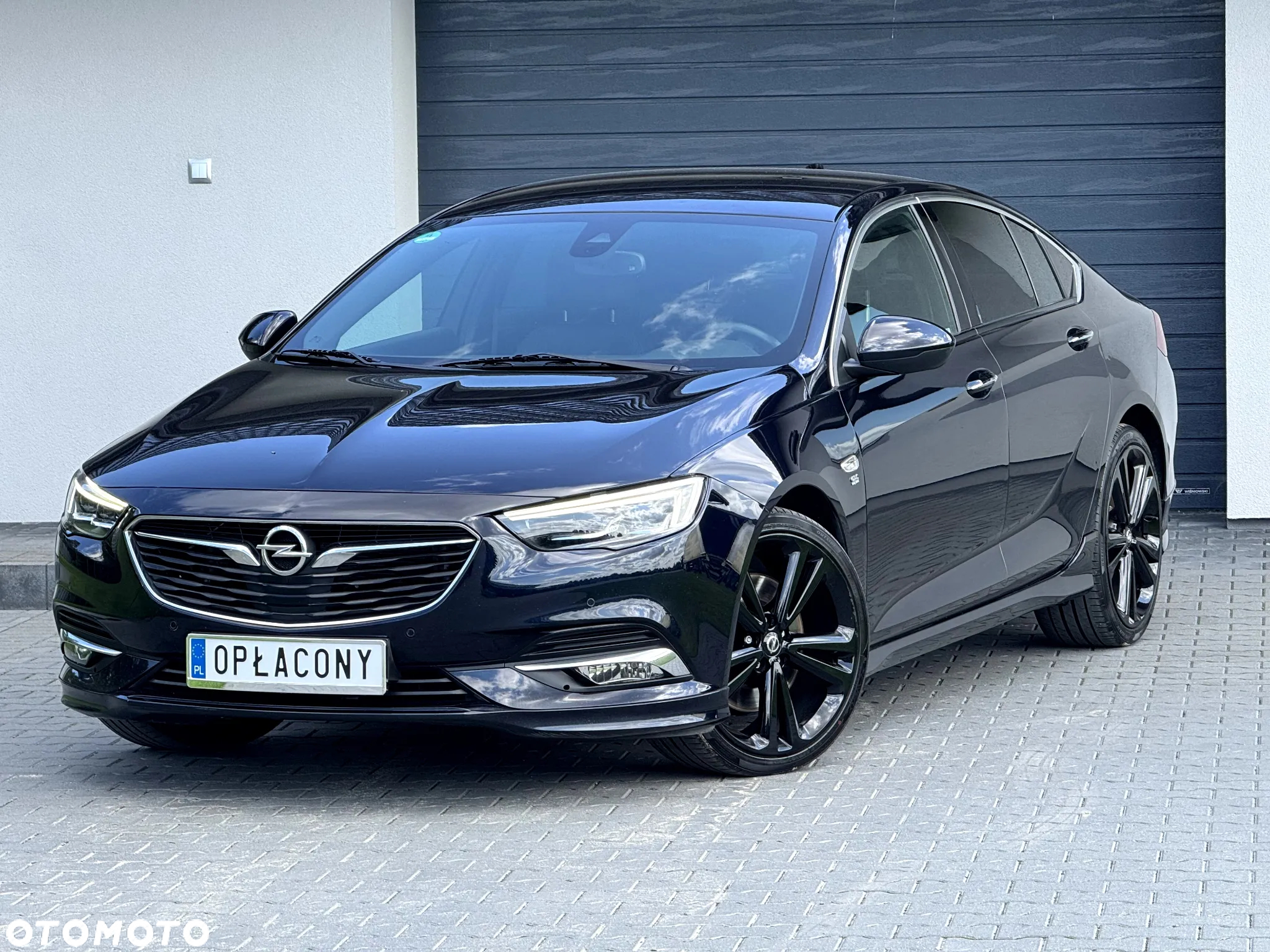 Opel Insignia 2.0 T 4x4 Elite S&S - 9