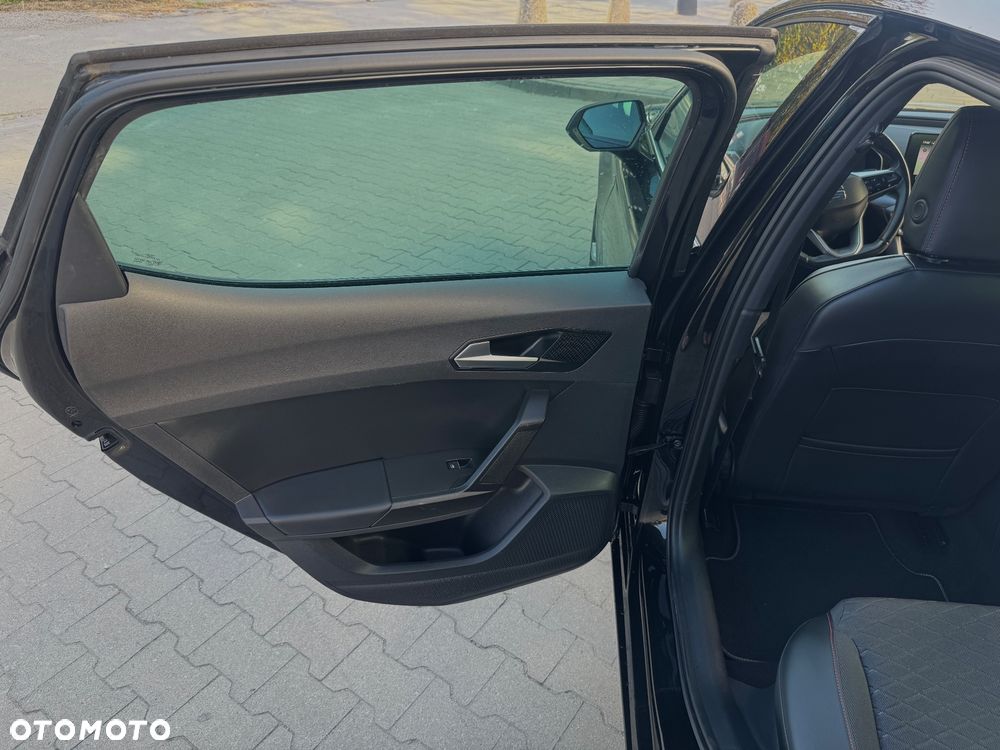 Seat Leon 1.5 eTSI FR DSG - 15