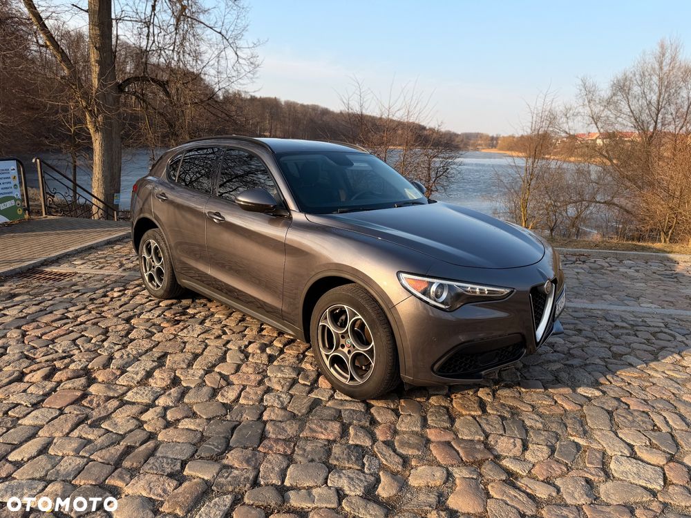 Alfa Romeo Stelvio 2.0 Turbo First Edition Q4 - 28