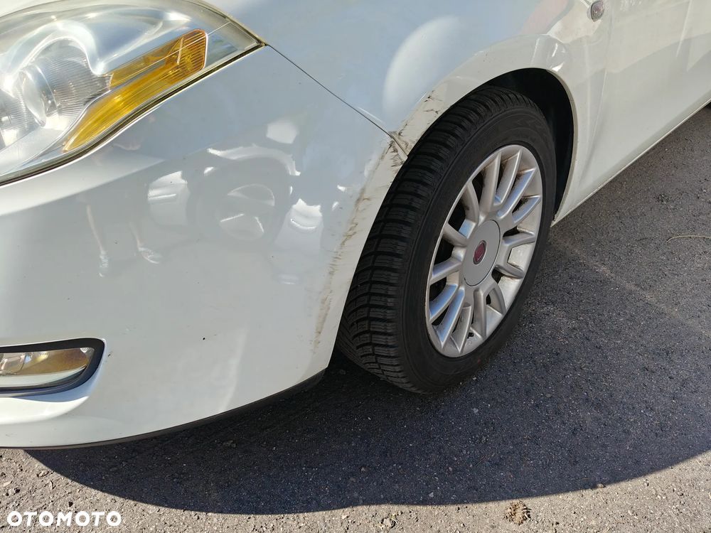 Fiat Bravo 1.4 T-Jet 16V Dynamic NAV - 16