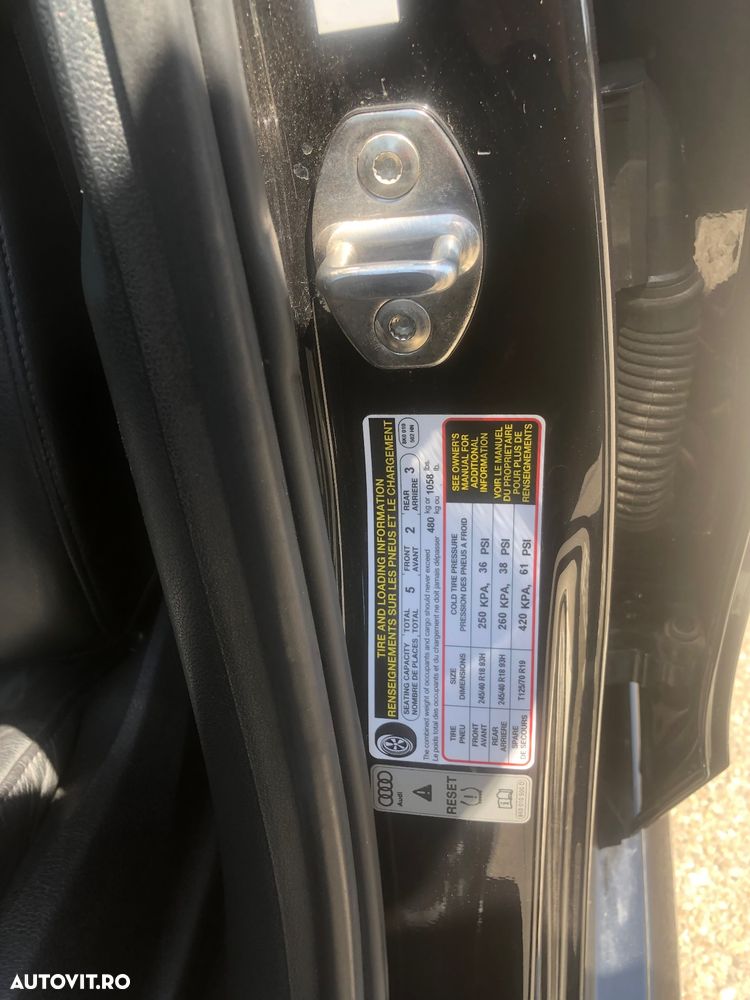 Audi A4 2.0 TFSI Multitronic - 15