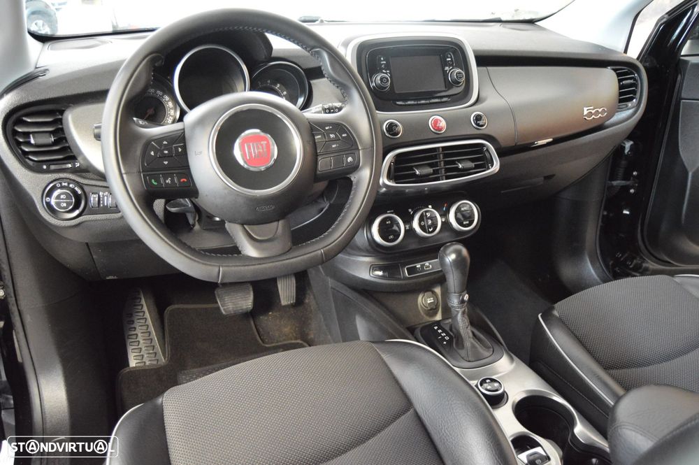 Fiat 500X 1.4 Multiair DCT 4x2 S&S Cross - 39