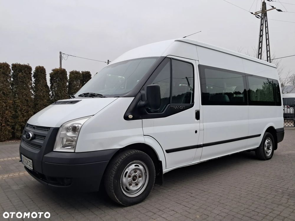 Ford Transit 300 K TDCi Pkw VA S&S Basis - 3