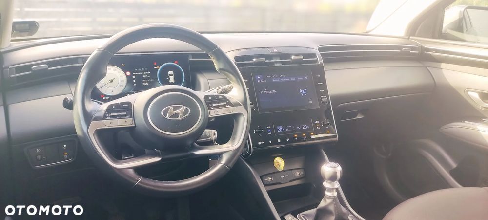 Hyundai Tucson 1.6 T-GDi Smart 2WD - 5