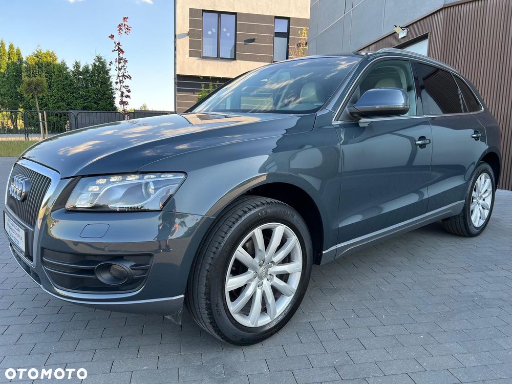 Audi Q5 2.0 TDI Quattro - 9