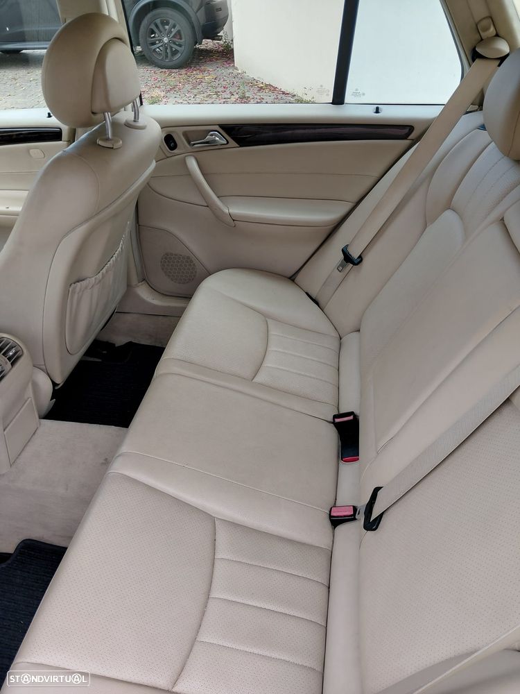 Mercedes-Benz C 220 CDi Elegance - 11
