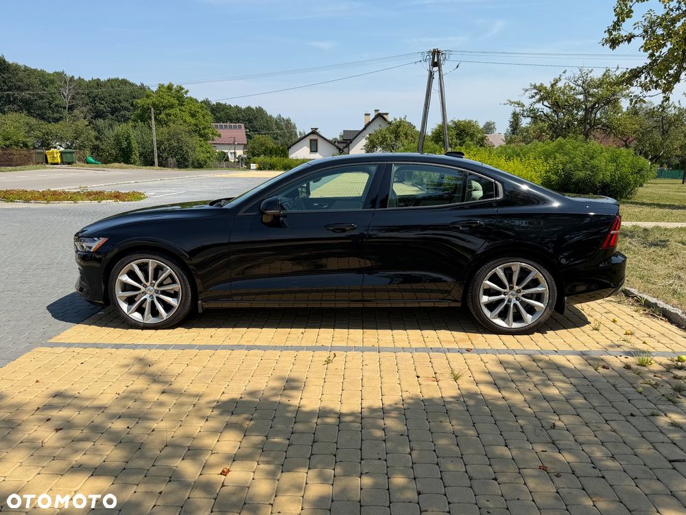 Volvo S60 T6 AWD Momentum Pro - 8