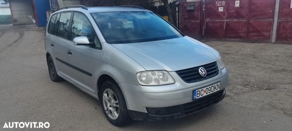 Volkswagen Touran 1.9 TDI Trendline - 2