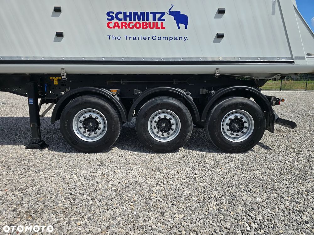 Schmitz Cargobull Wywrotka/Aluminium/28m3/ - 7