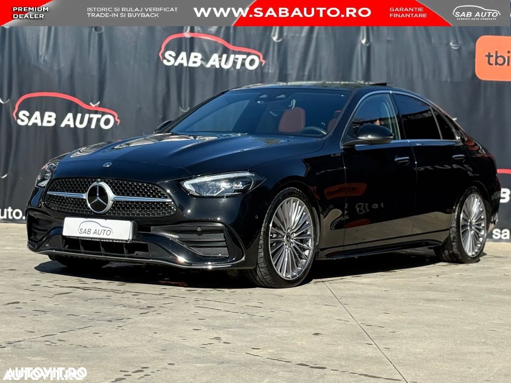 Mercedes-Benz C 300 MHEV 4MATIC - 1