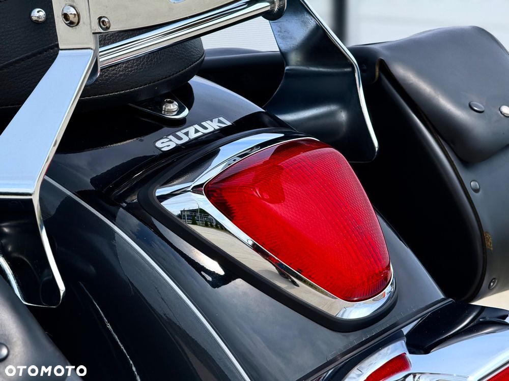 Suzuki Boulevard - 12