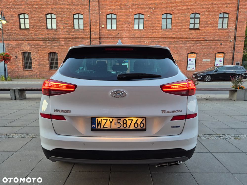 Hyundai Tucson - 3